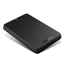 1 TB Canvio Basics USB3.0 black